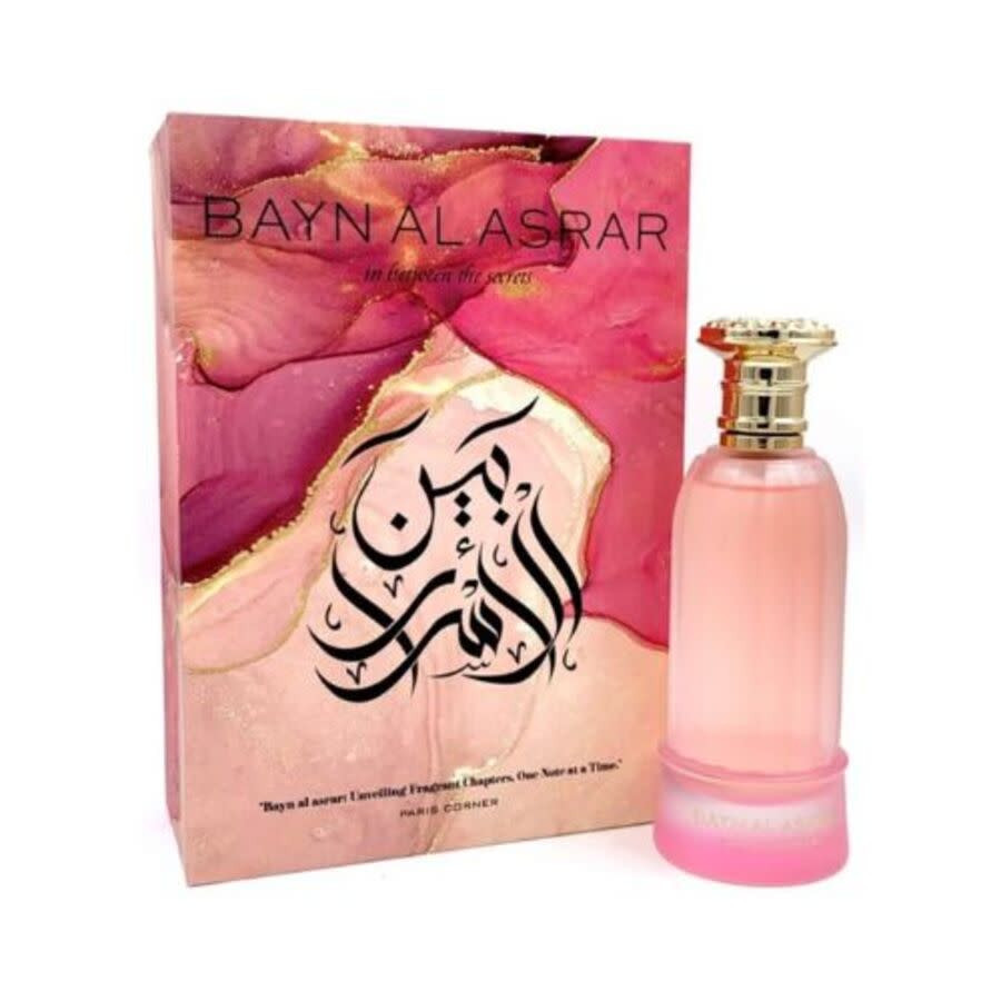 Paris Corner Unisex Bayn Al Asrar EDP Spray 2.71 oz Fragrances 6238542876317 | Jomashop.com & JomaDeals.com