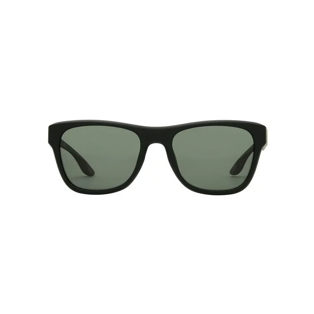 Foster Grant TruPolar Black Rectangle Men's Polarized Sunglasses | Walmart (US)