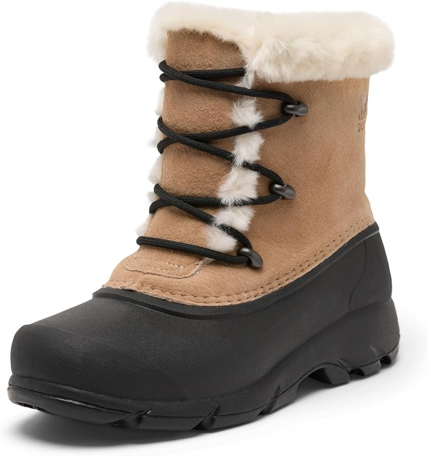 SOREL Women's Snow Angel Boot | Amazon (US)