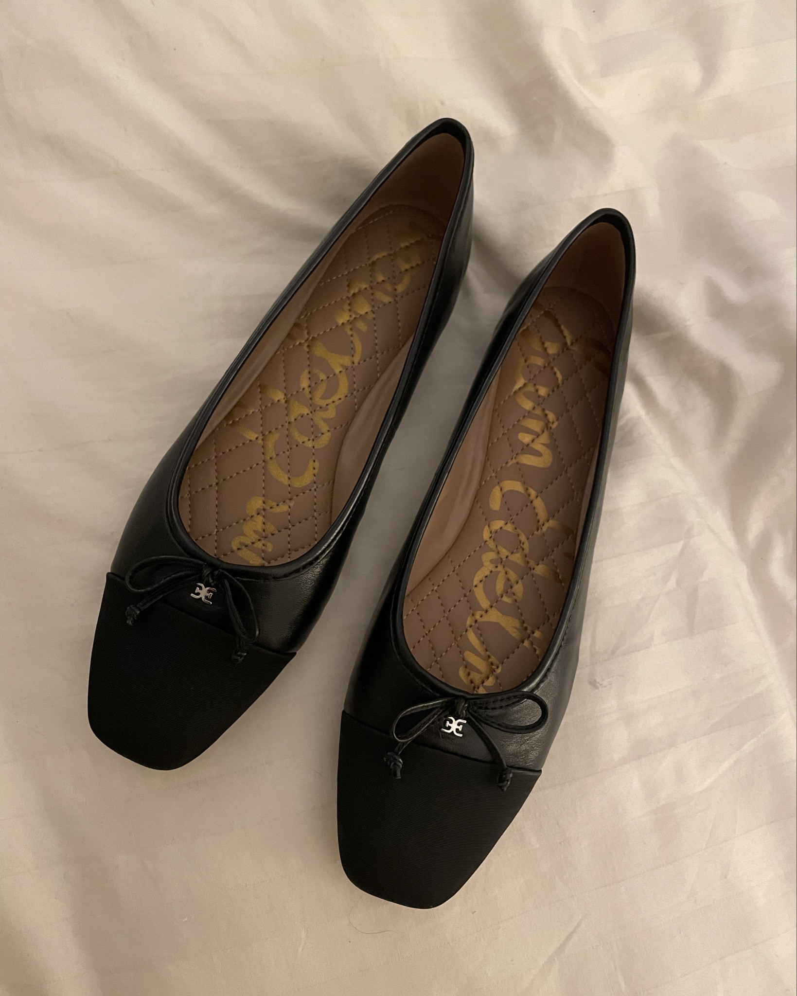 The best ballet flats on sale! These are SUPER comfortable and an additional 30% off right now! Size down 1/2 size 

#LTKSaleAlert #LTKFindsUnder100 #LTKCyberWeek