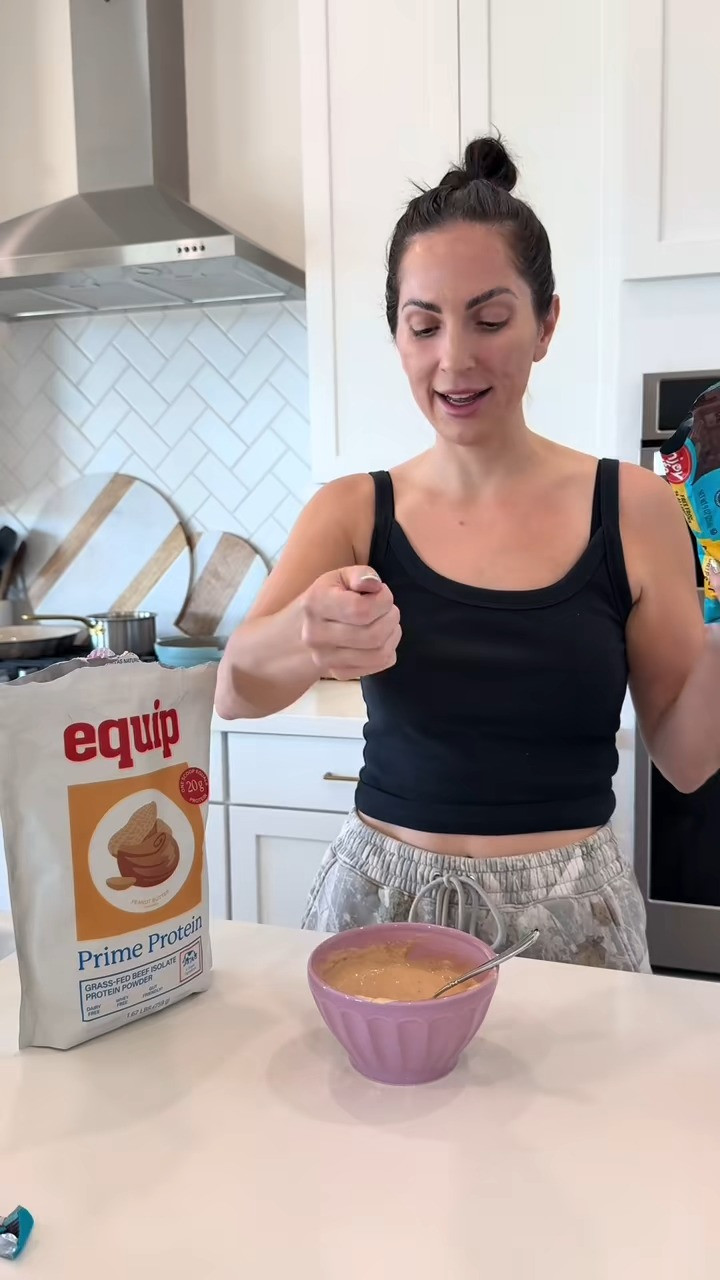 The cleanest protein I’ve found. . . . 

 #LTKfitnessgoals #LTKfoodie #LTKU