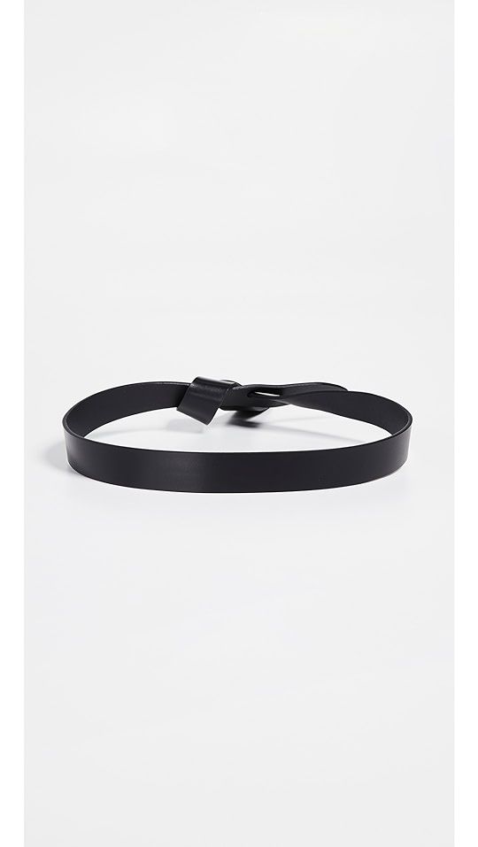 Lecce Leather Belt | Shopbop