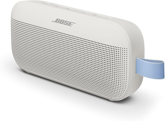 Bose SoundLink Flex Bluetooth Speaker (2nd Gen) - Portable Outdoor Speaker with Hi-Fi Audio, Wate... | Amazon (US)