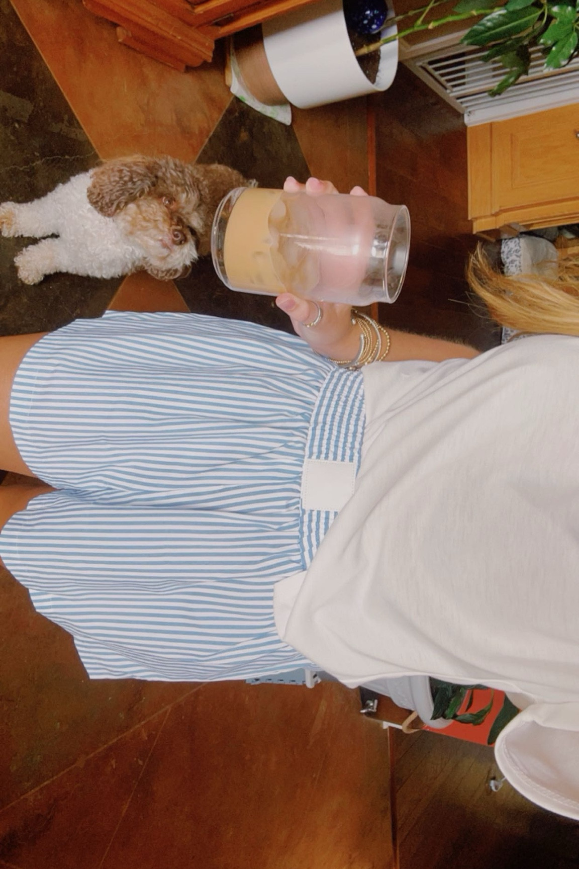 Cutest casual fit🤍 

#LTKSummerSales #LTKFindsUnder50 #LTKStyleTip