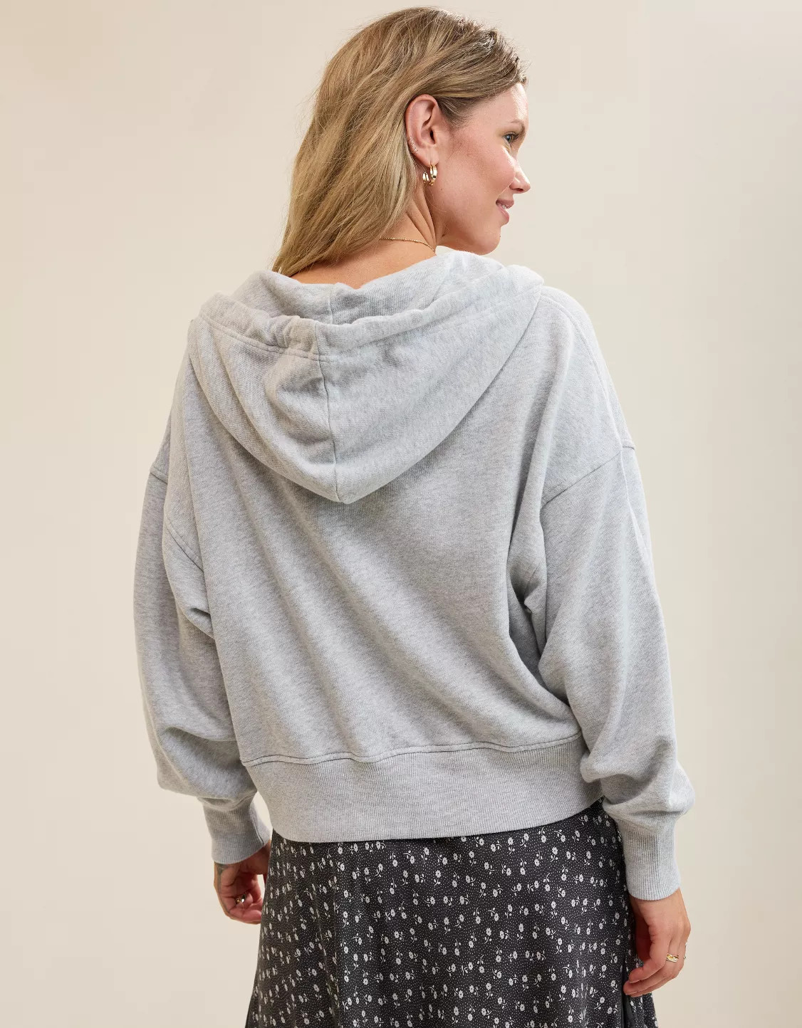 Aerie Beaded Hoodie | Aerie