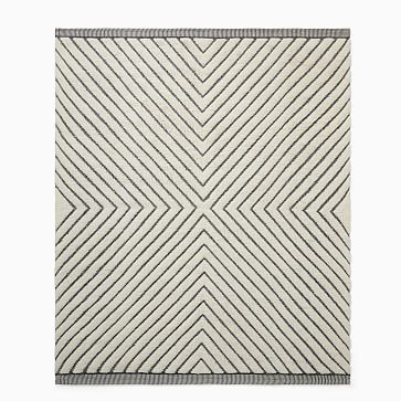 Flag Shag Rug | West Elm (US)