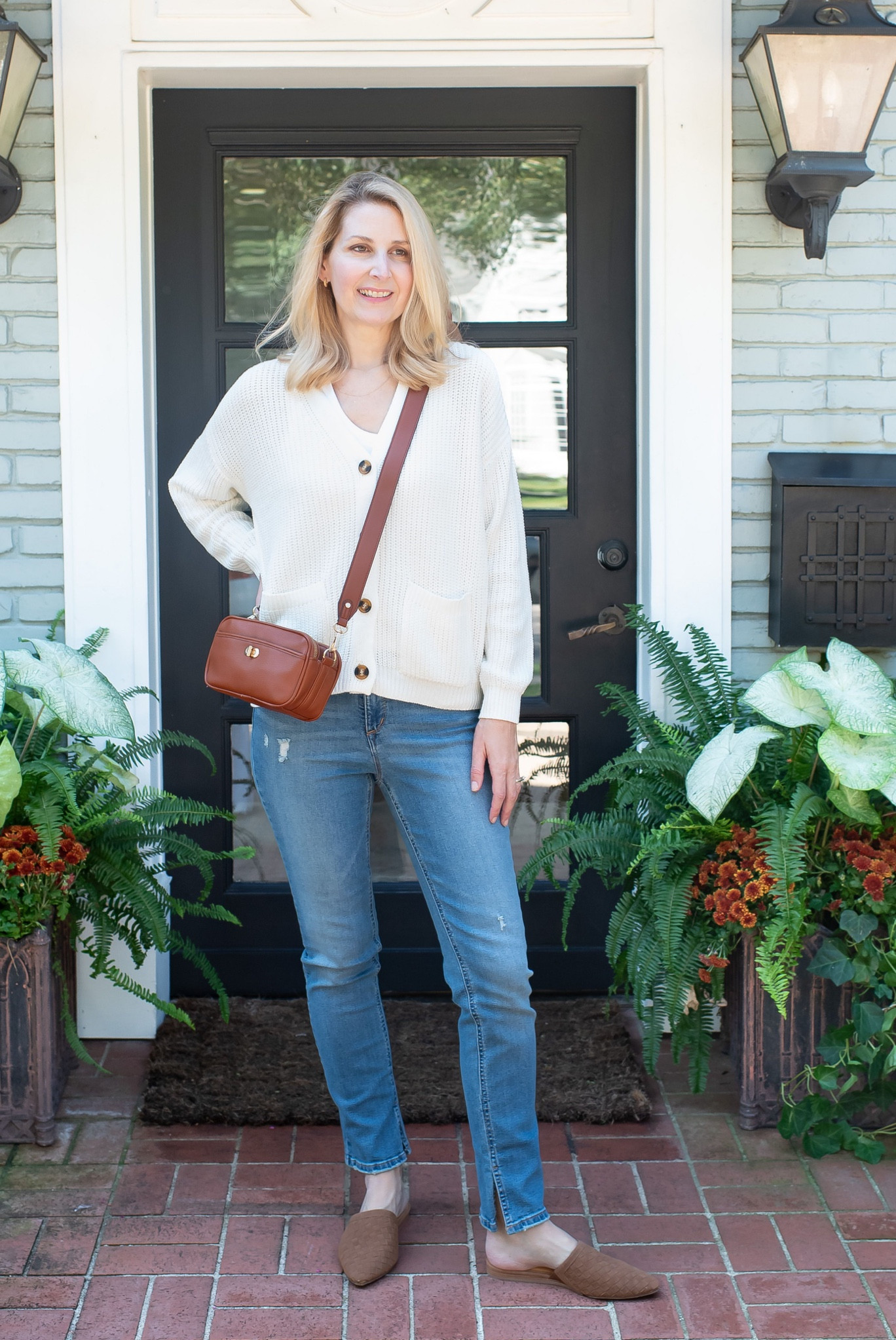 Cute fall outfit idea from @walmartfashion! #ad #walmartfashion

#LTKstyletip #LTKfindsunder100 #LTKfindsunder50