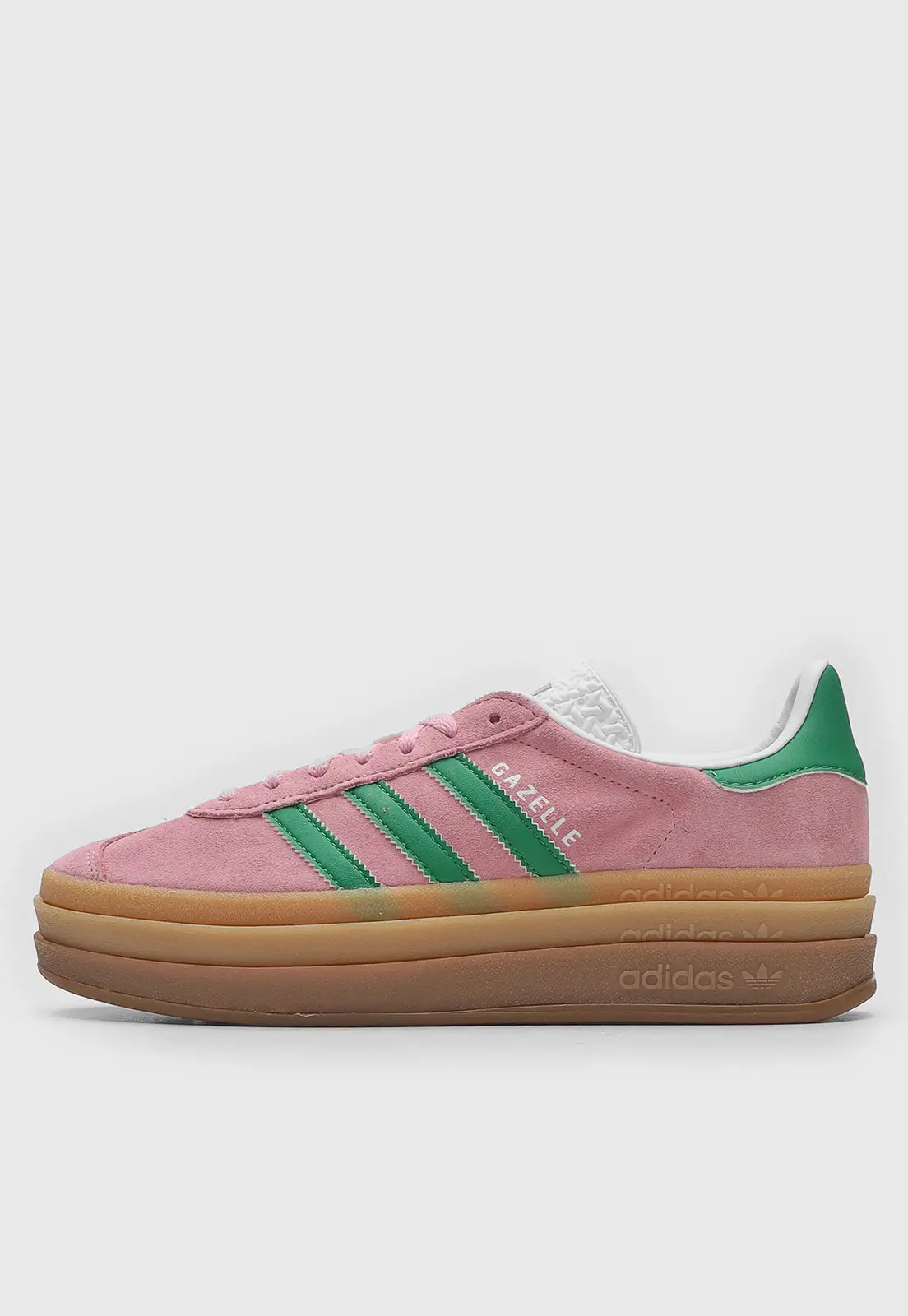 Tênis adidas Originals Gazelle Bold W | Dafiti (BR)