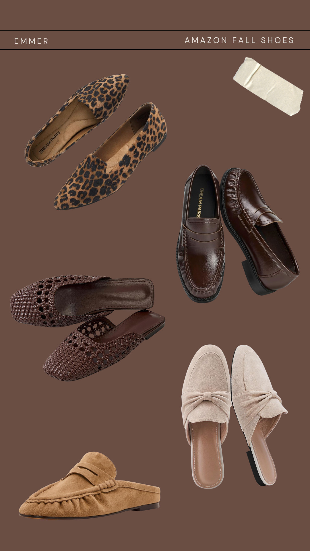 NEW fall shoes on amazon!  

 #LTKSeasonal #LTKSaleAlert