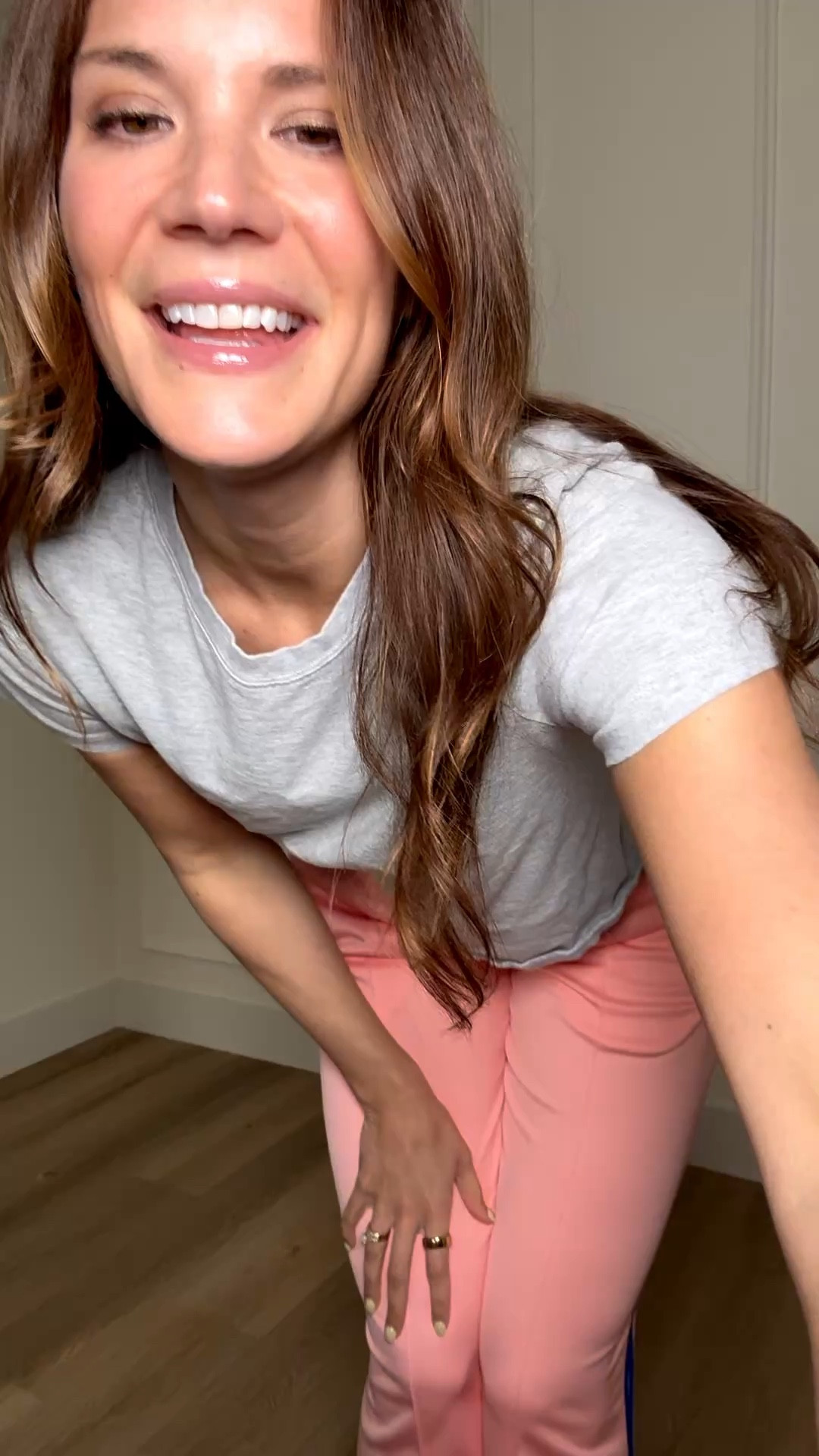 Such a good spring track pant, I am obsessed with the pink and blue color combo. They are lightweight, comfortable, and make such a fun statement while still being easy to wear.

Pants - size L, 34 inch inseam, runs TTS

Tall girl outfits, Track pants women, Pink and blue outfit, Amazon tall girl clothing, 34 inseam pants, Athleisure style, 6 foot style, Casual sporty outfits, Spring outfit ideas, Comfortable everyday outfits, Statement pants, Stang and Co

#LTKTall #LTKootd #LTKActive