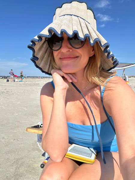 Sun hats ☀️💕 Plus the book I’m reading 

#LTKFindsUnder50 #LTKSwim #LTKTravel