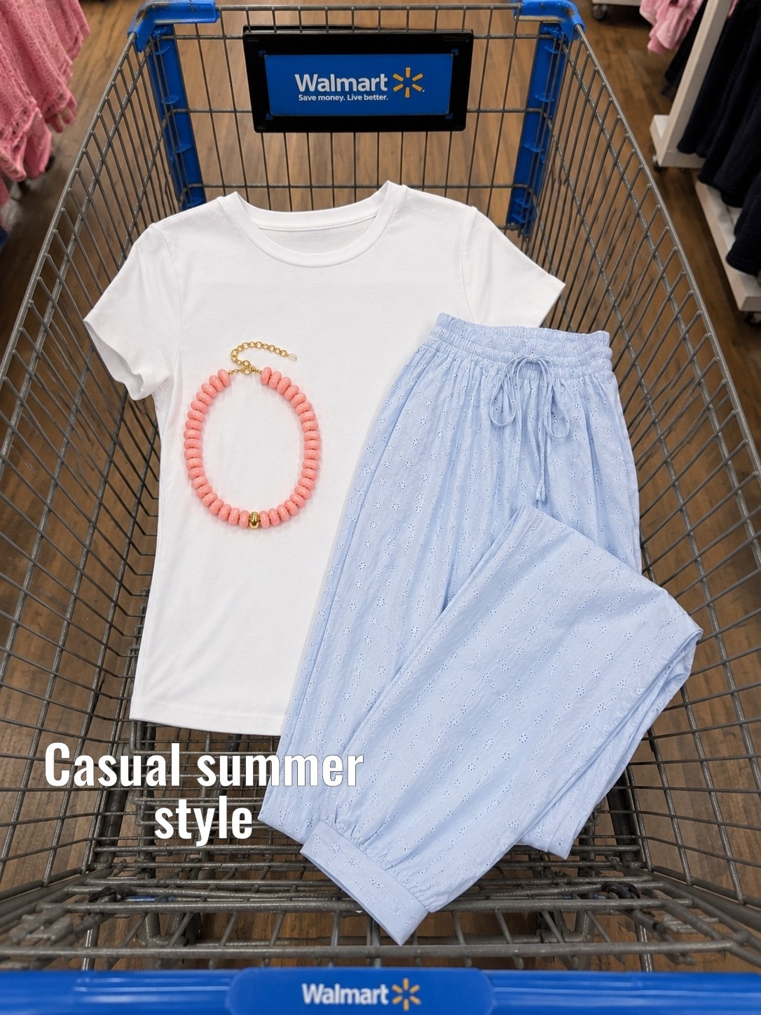 The perfect throw and go summer outfit.

#LTKootd #LTKSeasonal #LTKOver40