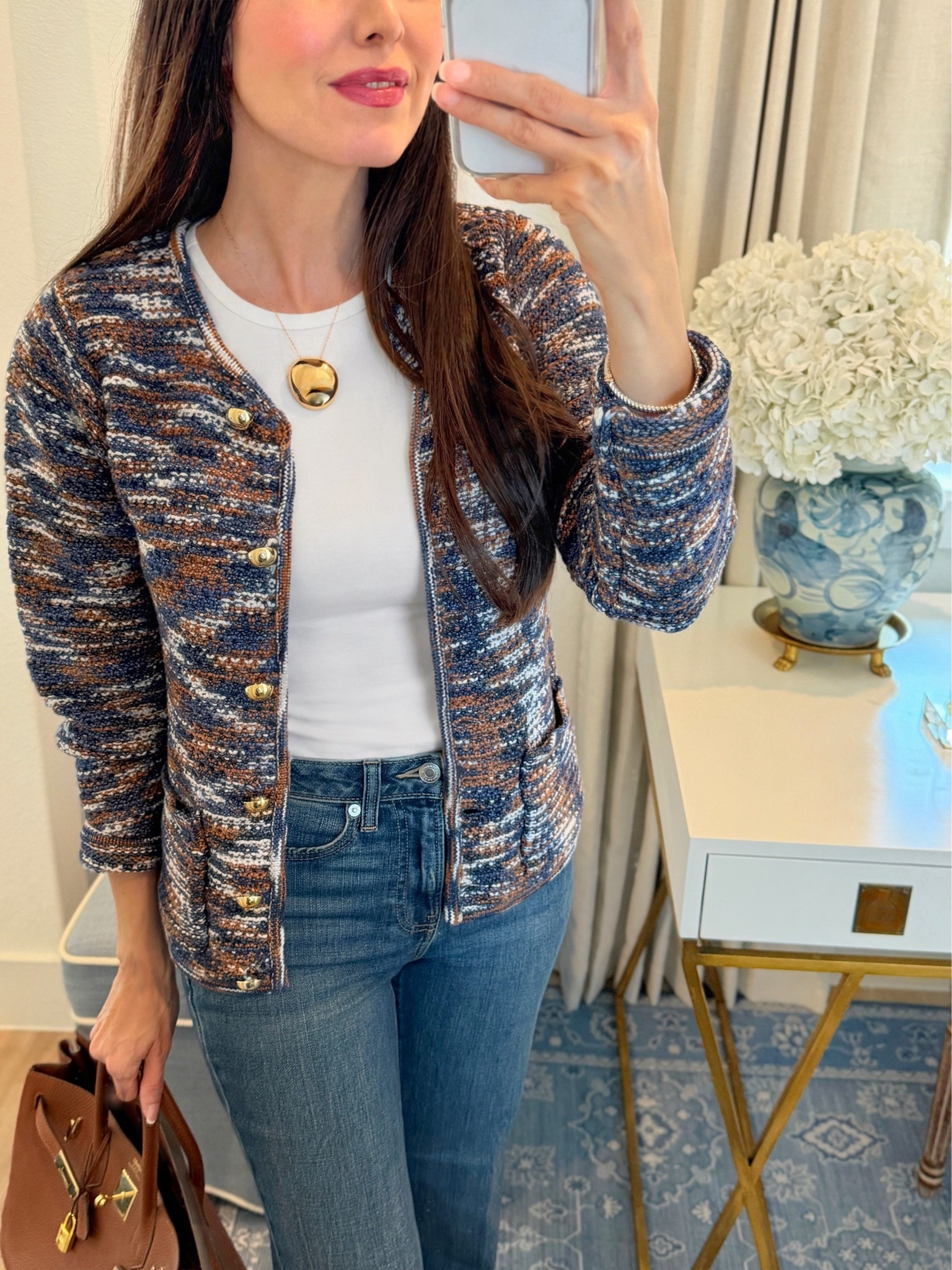 This cardi is giving Veronica beard without the price tag 😍 fall ootd fall outfit

#LTKootd #LTKgrwm #LTKdayinmylife