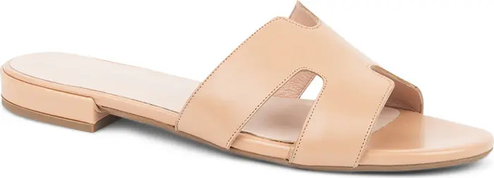 Hallie Slide Sandal (Women) | Nordstrom