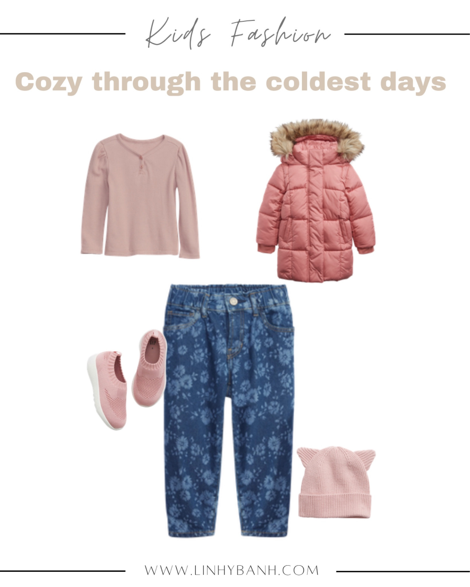 Warmest puffer with high-performance insulation helps keep you extra-extra cozy through the coldest adventures.

#gapkids


#LTKSeasonal #LTKstyletip #LTKkids