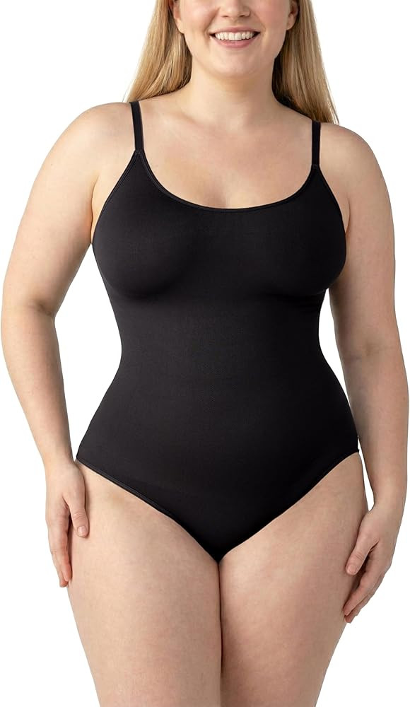 SHAPERMINT Bodysuit Women Shapewear - Tummy Control Body Suit for Women - Seamless Compression Sl... | Amazon (US)