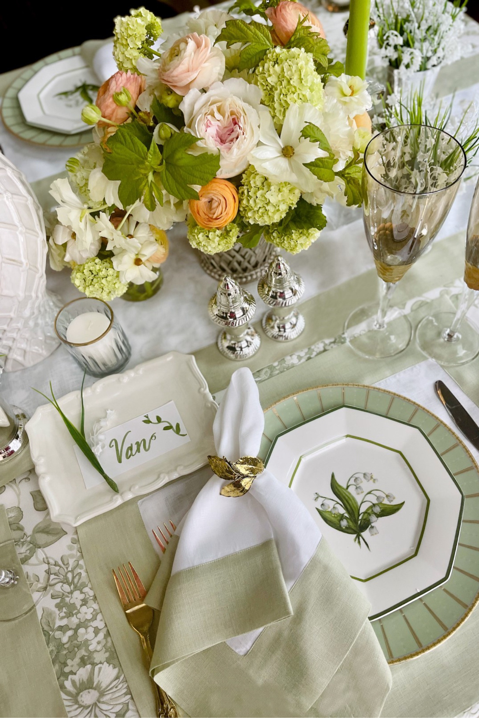 It’s never too early to think of what to put on your Christmas list. I love the Lily of the Valley theme. Heres some picks to unwrap this year so you are ready for your Spring holidays. 

#LTKHoliday #LTKHome #LTKSeasonal