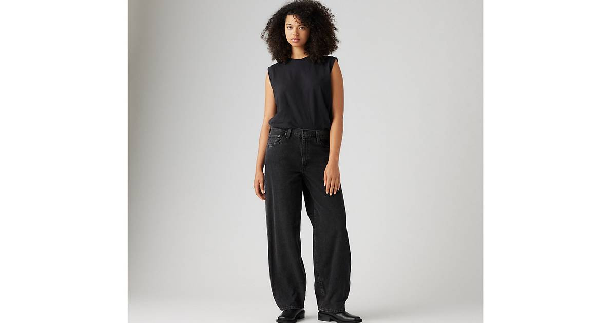 Baggy Dad Women's Jeans | LEVI'S (US)