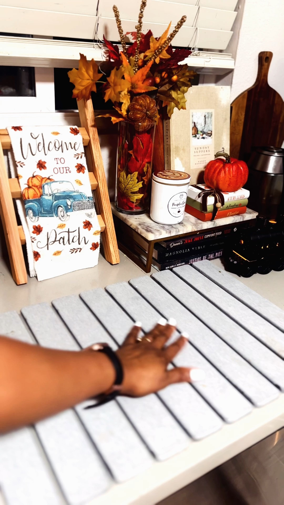 Fall kitchen reset: deep clean my tumblers with me!

#LTKHome #LTKmorningroutine #LTKdayinmylife