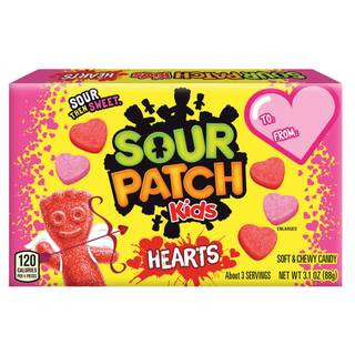 Sour Patch Kids® Hearts Candy | Michaels Stores