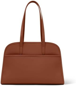 Work Tote Bags for Women 15.6 Inch - Laptop Tote Bag with Zip Compartments - Briefcase for Women ... | Amazon (US)