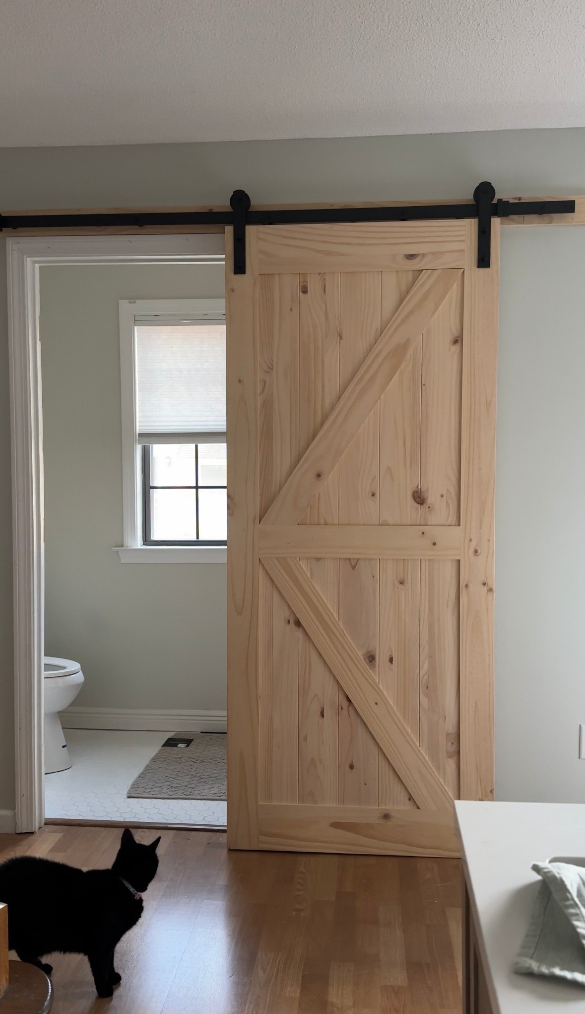 Bathroom renovation- never knew I needed a barn door until I got this one


#LTKSeasonal #LTKGiftGuide #LTKHome