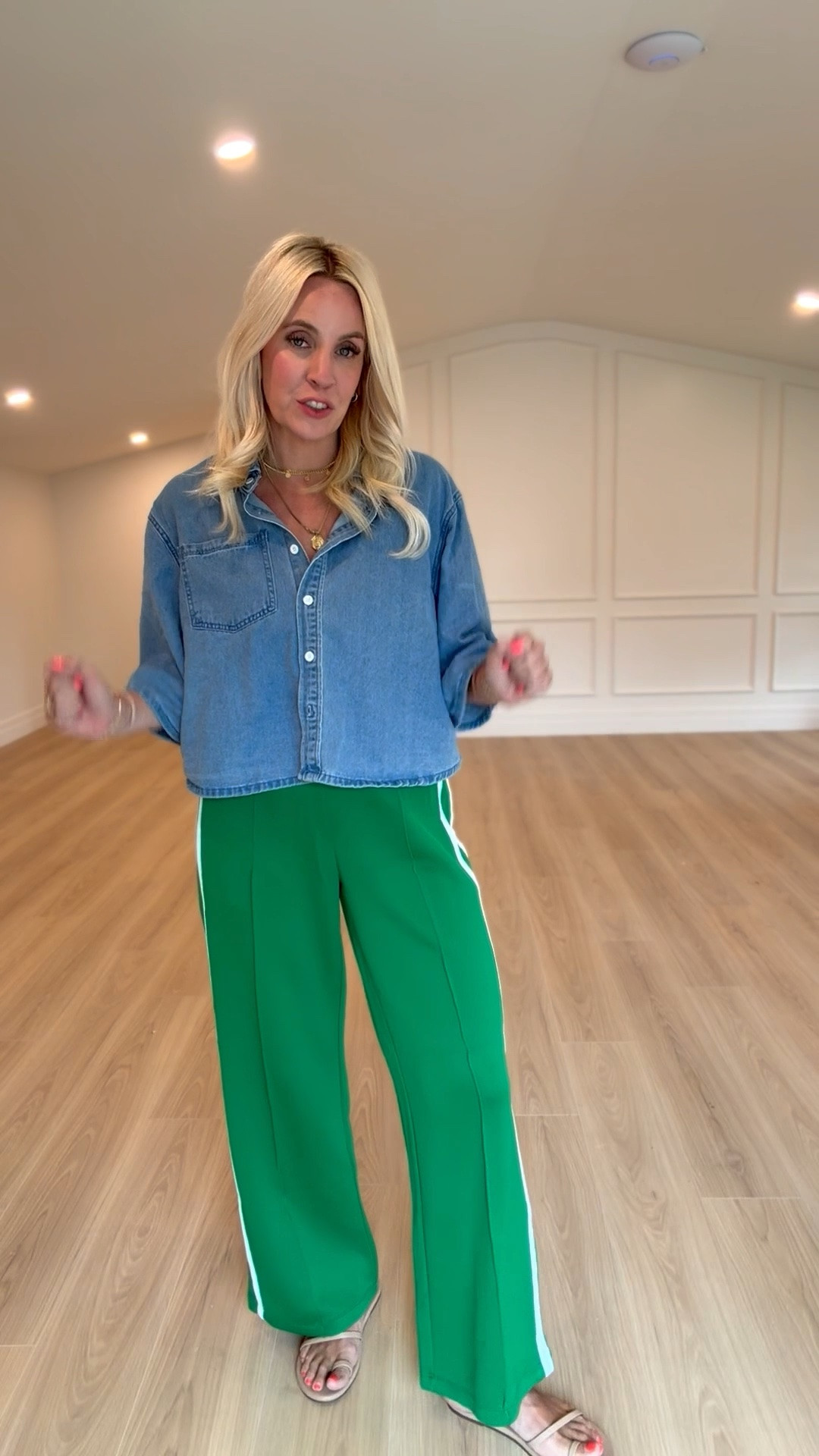 These track pants are from Walmart! Size S

#LTKgrwm #LTKmomlife #LTKootd