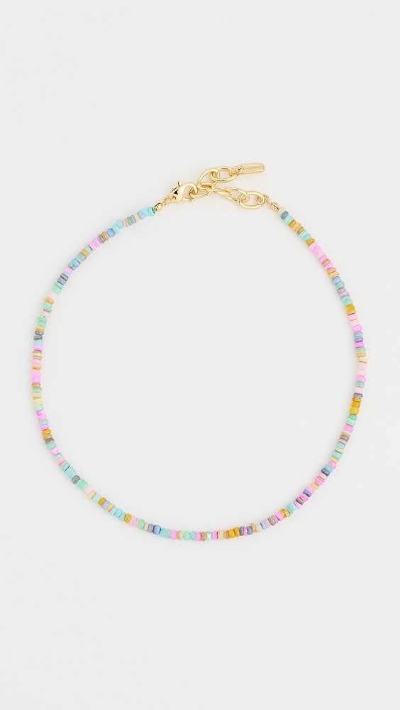 Pastel Mini Beaded Necklace | Shopbop