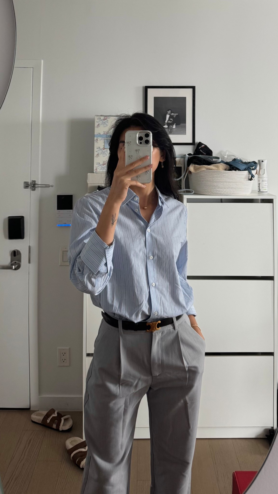 9-5 mood 👩🏻‍💻

#LTKFindsUnder50 #LTKStyleTip #LTKWorkwear
