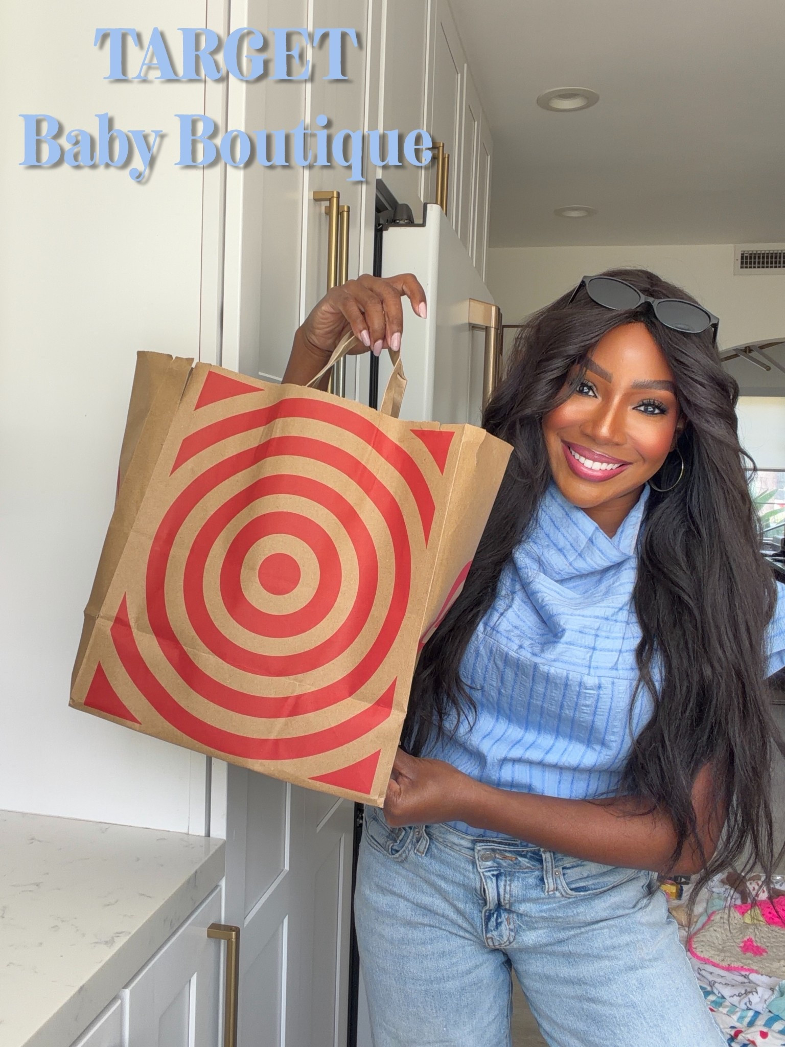 @Target has launched a in-store, baby boutique and free baby concierge services! They carry many of my favorite premium baby brands like UPPAbaby, Bugaboo, Stokke and Doona. You can also get a personalized one-on-one expert to help you via baby concierge service! #target #targetpartner #ad 

#LTKBaby #LTKmomlife #LTKBump