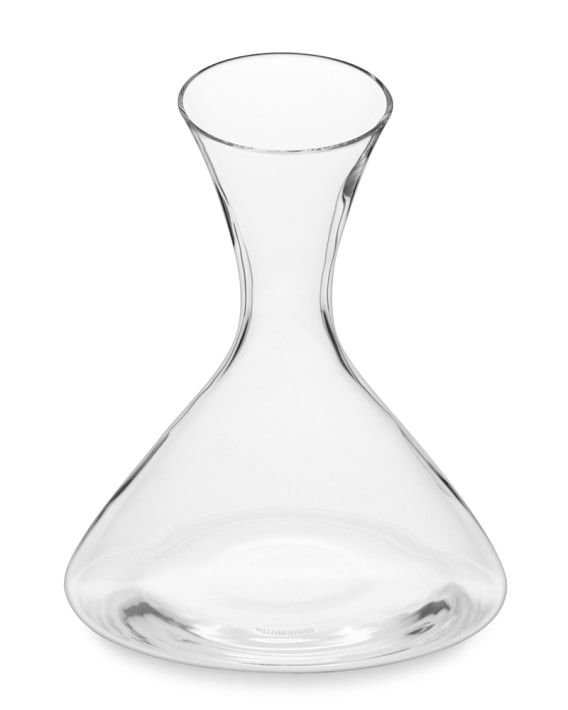 Williams Sonoma Reserve Wine Decanter | Williams-Sonoma