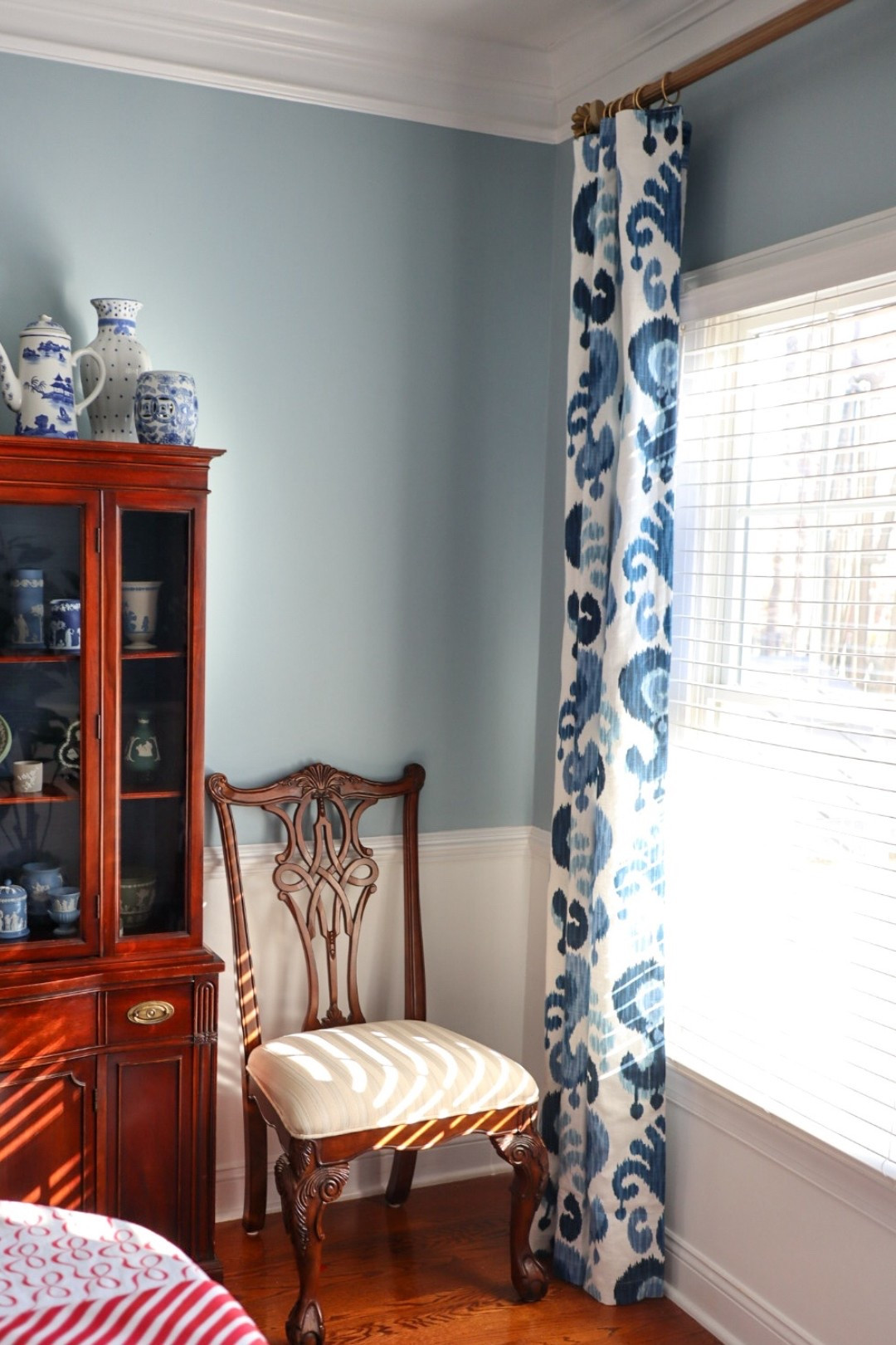 If you’ve had your eye on anything from Ballard Design lately, there are both markdowns and free shipping this week! Including my curtains, I waited awhile for a sale like this one to order them! 

#LTKHome
