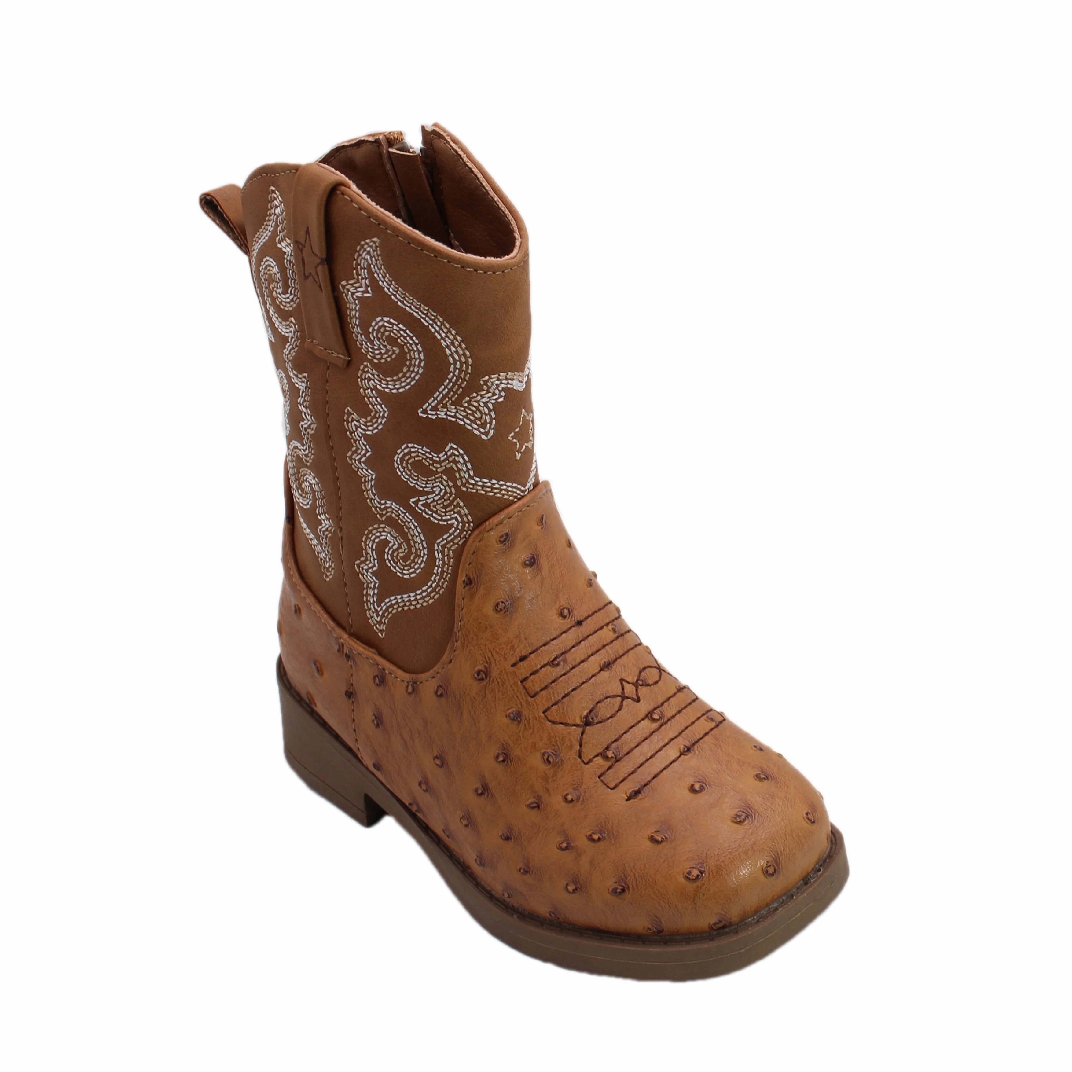 Pawz Little & Big Boys Western Boots | Walmart (US)