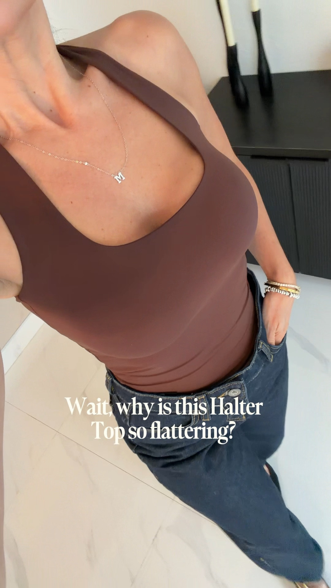 This top will make you look snatched 👌🏼

#LTKgrwm #LTKootd