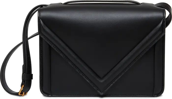 Mansur Gavriel M Frame Leather Shoulder Bag | Nordstrom | Nordstrom