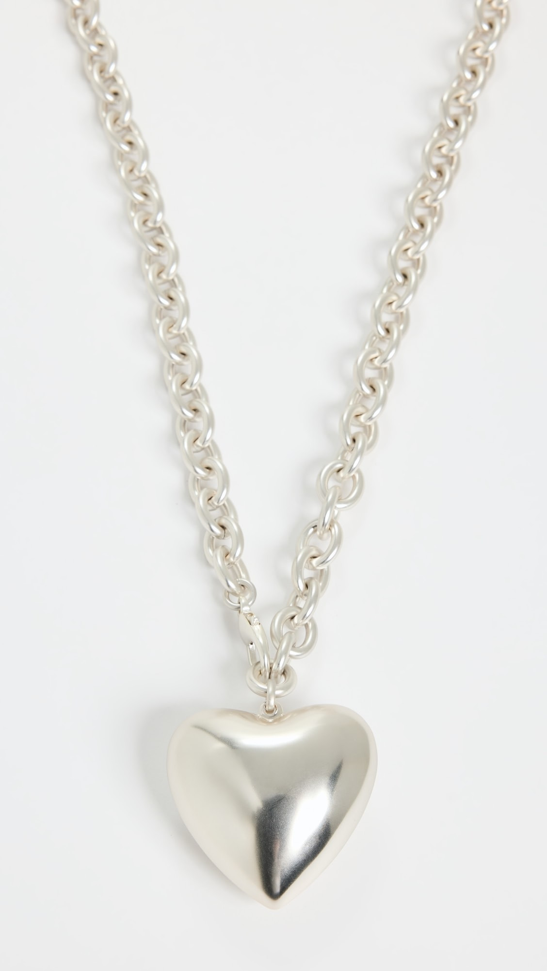 Heart & Soul Long Pendant Necklace | Shopbop