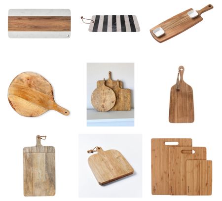 Make a summer charcuterie board with any of these beauties! 

#LTKhome #LTKfamily #LTKFind