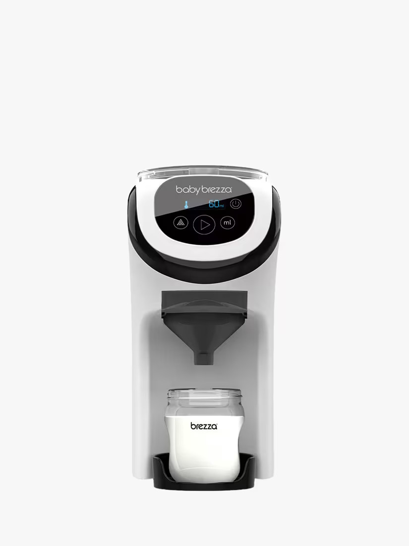 Baby BrezzaFormula Pro Mini, White | John Lewis (UK)