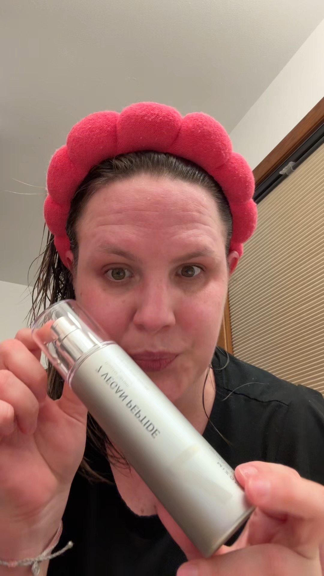 MIZON 7 Vegan Peptide Booster Serum Korean Anti-Aging Face Serum with Niacinamide & Hyaluronic Acid Hydrating Firming & Smoothing Skincare for Fine Lines & Skin Repair – 5.07 fl oz 

#LTKselfcare #LTKBeauty