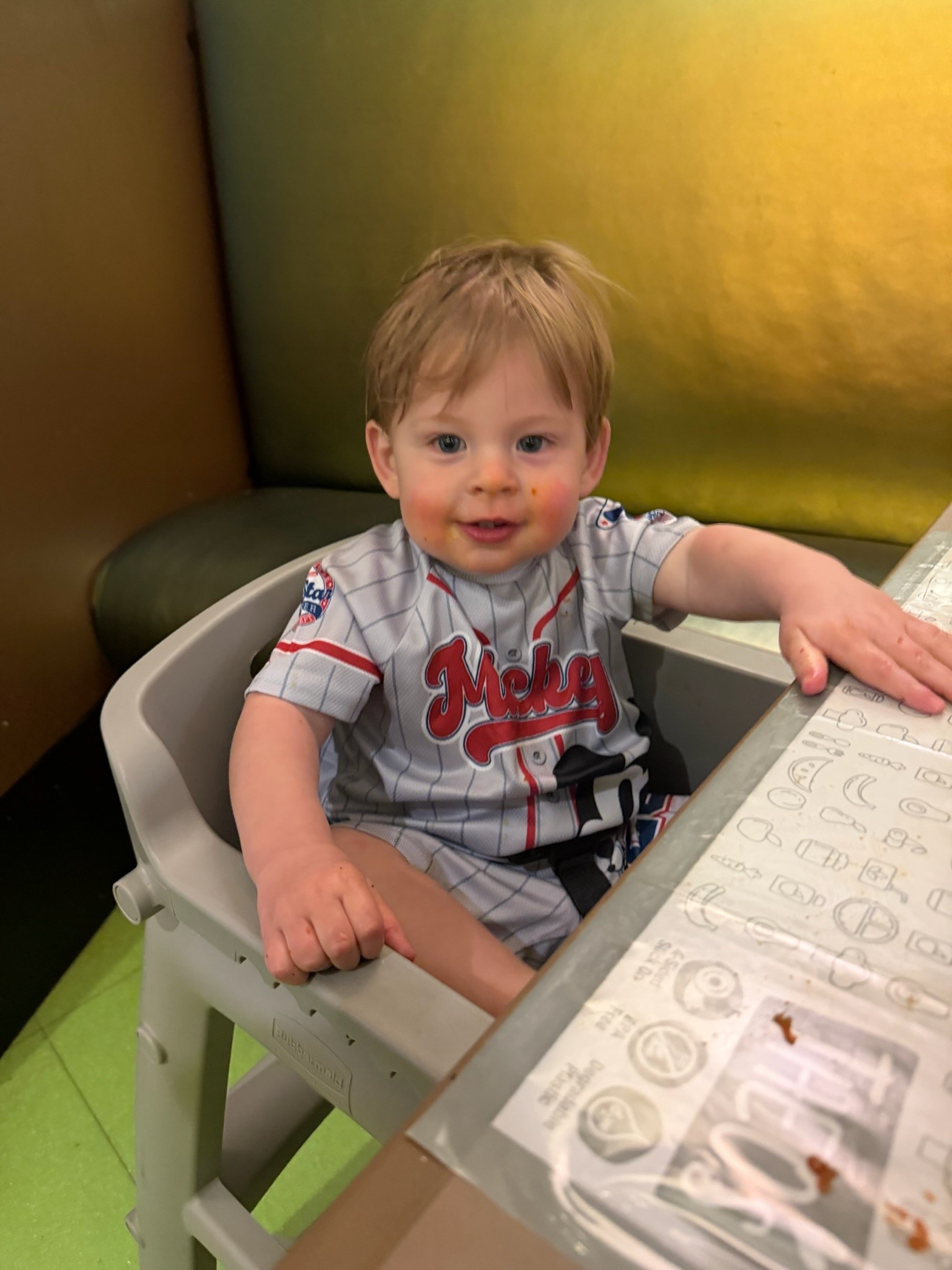 Storms ootn! Another Mickey Mouse outfit from Amazon! 

#LTKBaby #LTKootd #LTKTravel