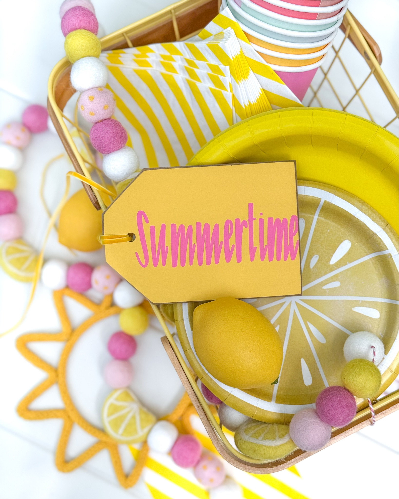 Shop our lemonade stand!! 🍋 

#LTKKids #LTKHome #LTKSeasonal