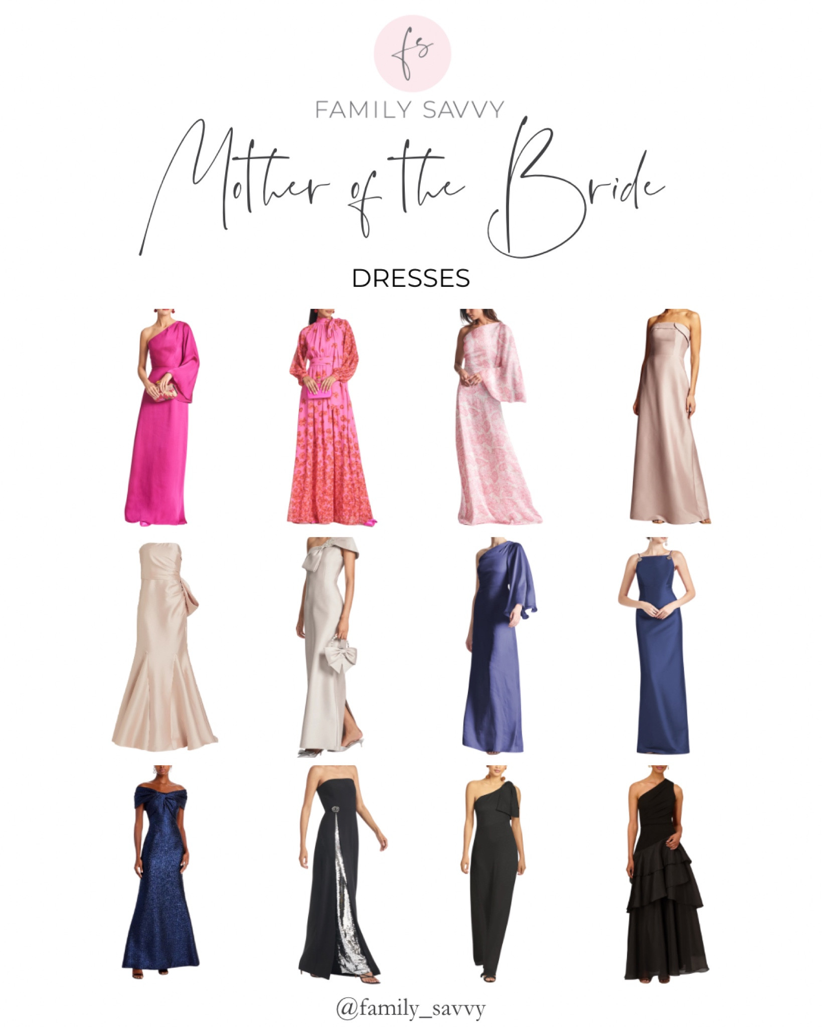The most fabulous Mother of the Bride dresses!! 

#LTKWedding #LTKOver40 #LTKStyleTip