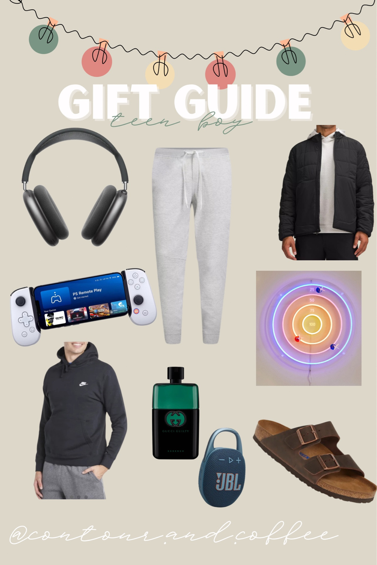 Gift Guide : Teen Boy #teenboygiftguide

#LTKHoliday #LTKGiftGuide