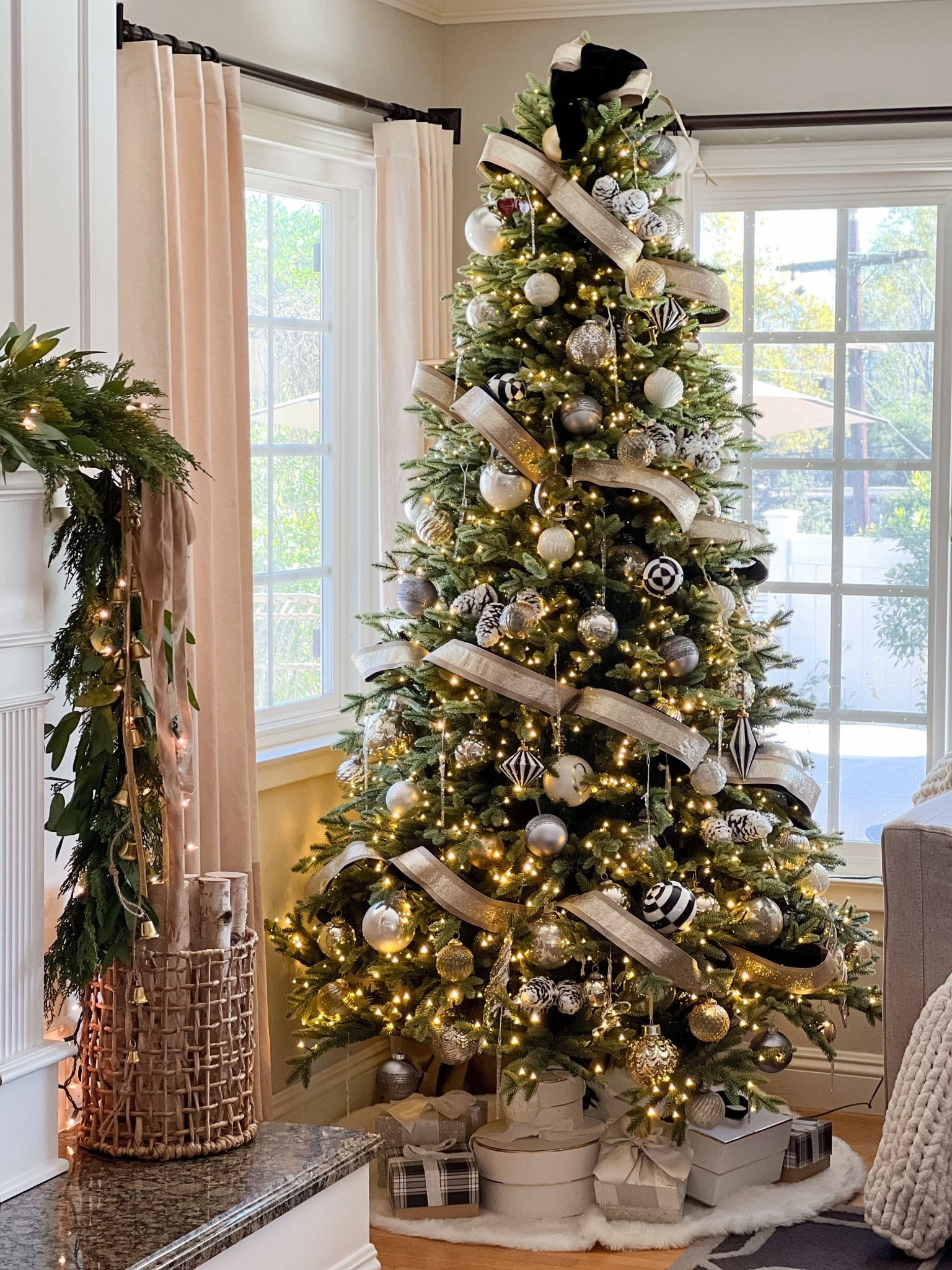 Are you ready for Christmas?  Every year I add a new piece to my tree!  This year I found a few I fell in love with.  I have linked some of my favorite ornaments on the blue link in my bio!  

#LTKCyberWeek #LTKHoliday #LTKSeasonal