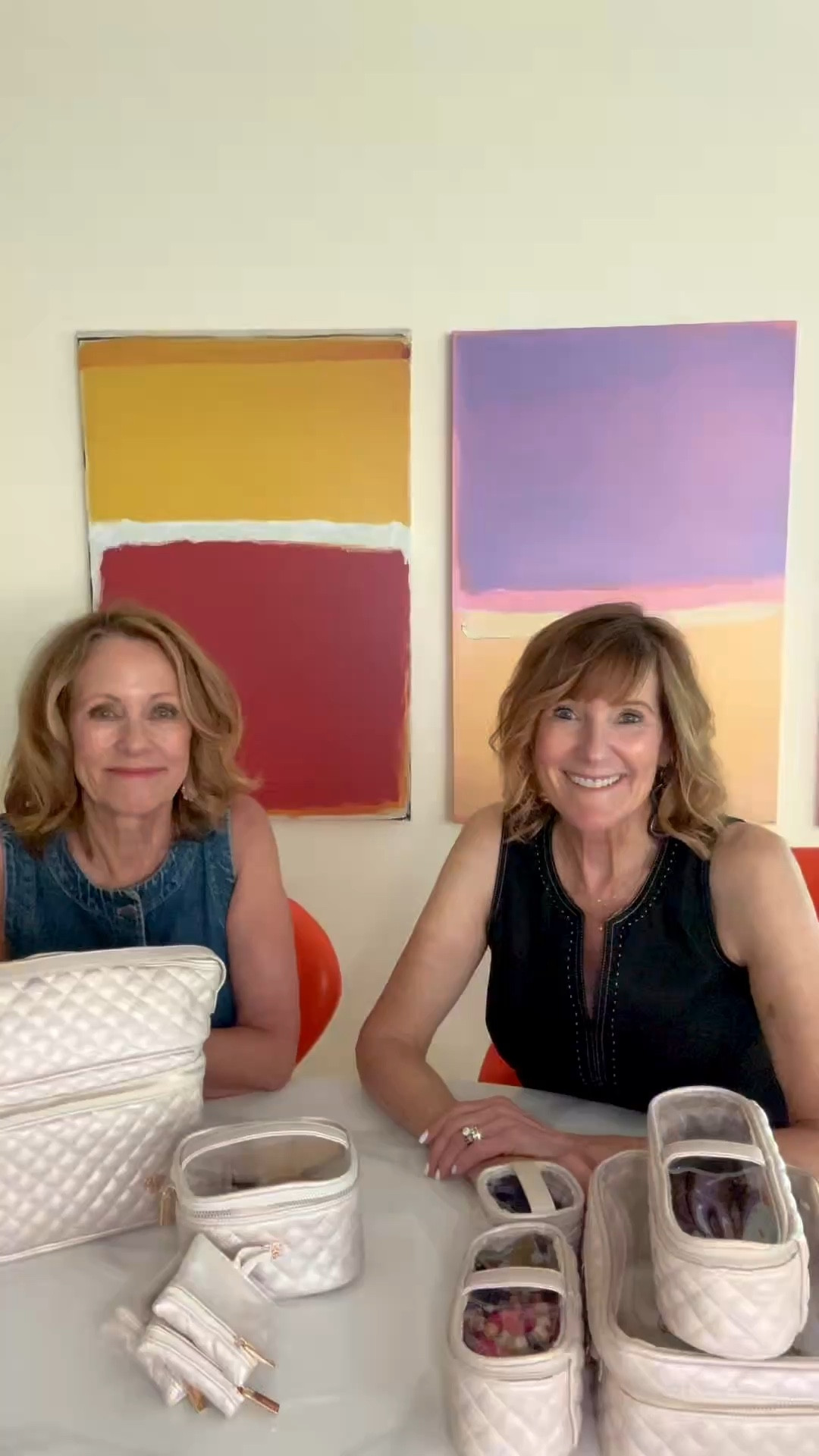 We had to share these great makeup, jewelry and hair product organizers for travel and home.  We’ve linked a few of the products below.   

#LTKTravel #LTKBeauty