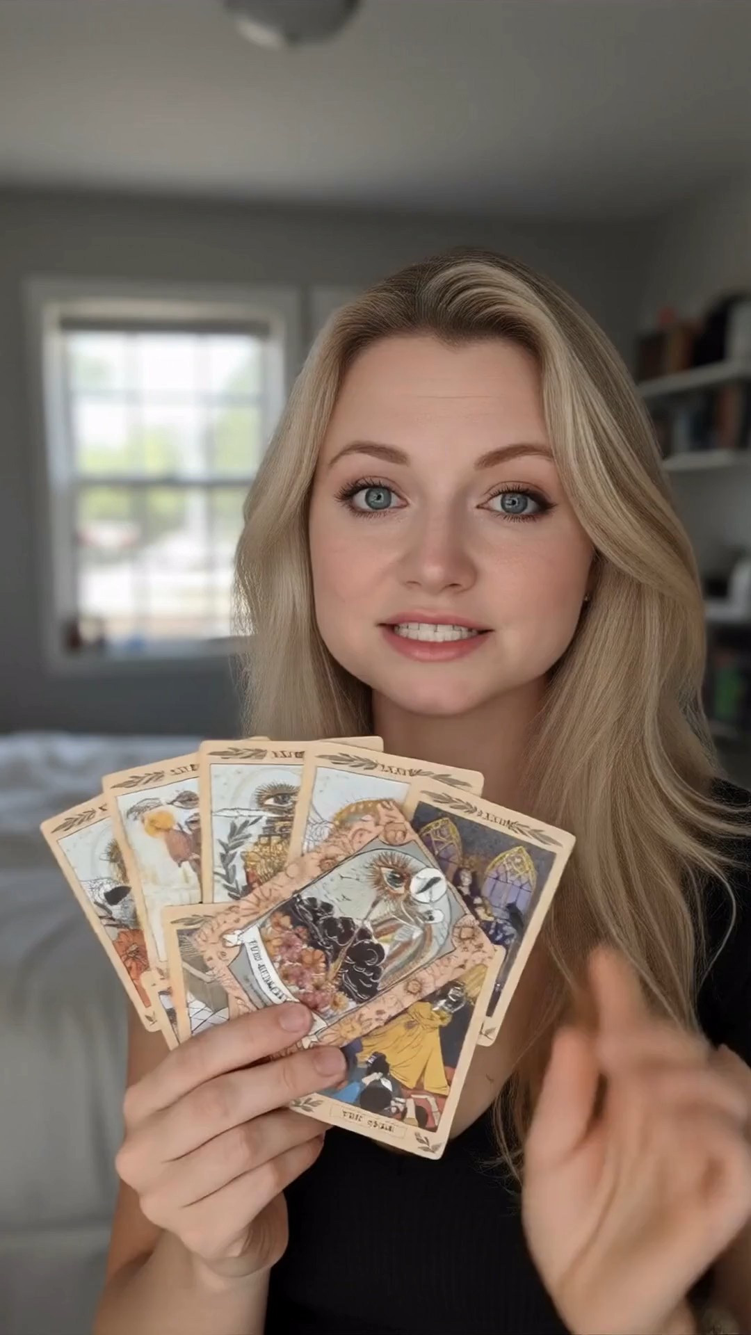  New Tarot Deck Announcement ✨

Something powerful is arriving at Empathic Insights very soon…

A tarot deck that speaks to the soul, challenges the ordinary, and invites you to read with intuition, honesty, and courage.

This deck blends timeless tarot wisdom with bold, modern symbolism — a reminder that your spiritual journey doesn’t have to look like anyone else’s.
It’s raw.
It’s expressive.
And it’s made for those who read beyond the surface.

✨ This deck is NOT live yet ✨
But you can pre-order now to make sure you receive yours before it officially launches.

Pre-ordering guarantees:
🔮 Early access
🔮 Priority shipping
🔮 And the chance to work with this deck before it sells out

If you feel drawn to it, trust that nudge — your intuition already knows.

🖤 Pre-order now through Empathic Insights
✨ Limited quantities available
✨ Once it goes live, availability is not guaranteed

This is more than a deck…
It’s a conversation between you and your higher knowing.

#LTKgiftguide #LTKtravel #LTKsale