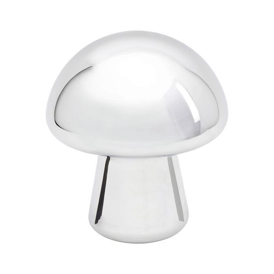 Glass Mushroom Table Lamp | Pottery Barn Teen