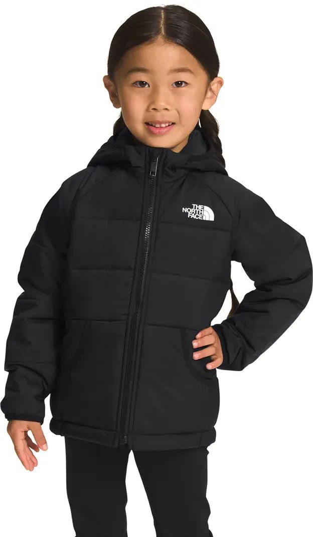 The North Face Kids' Perrito Reversible Water Repellent Jacket | Nordstrom | Nordstrom