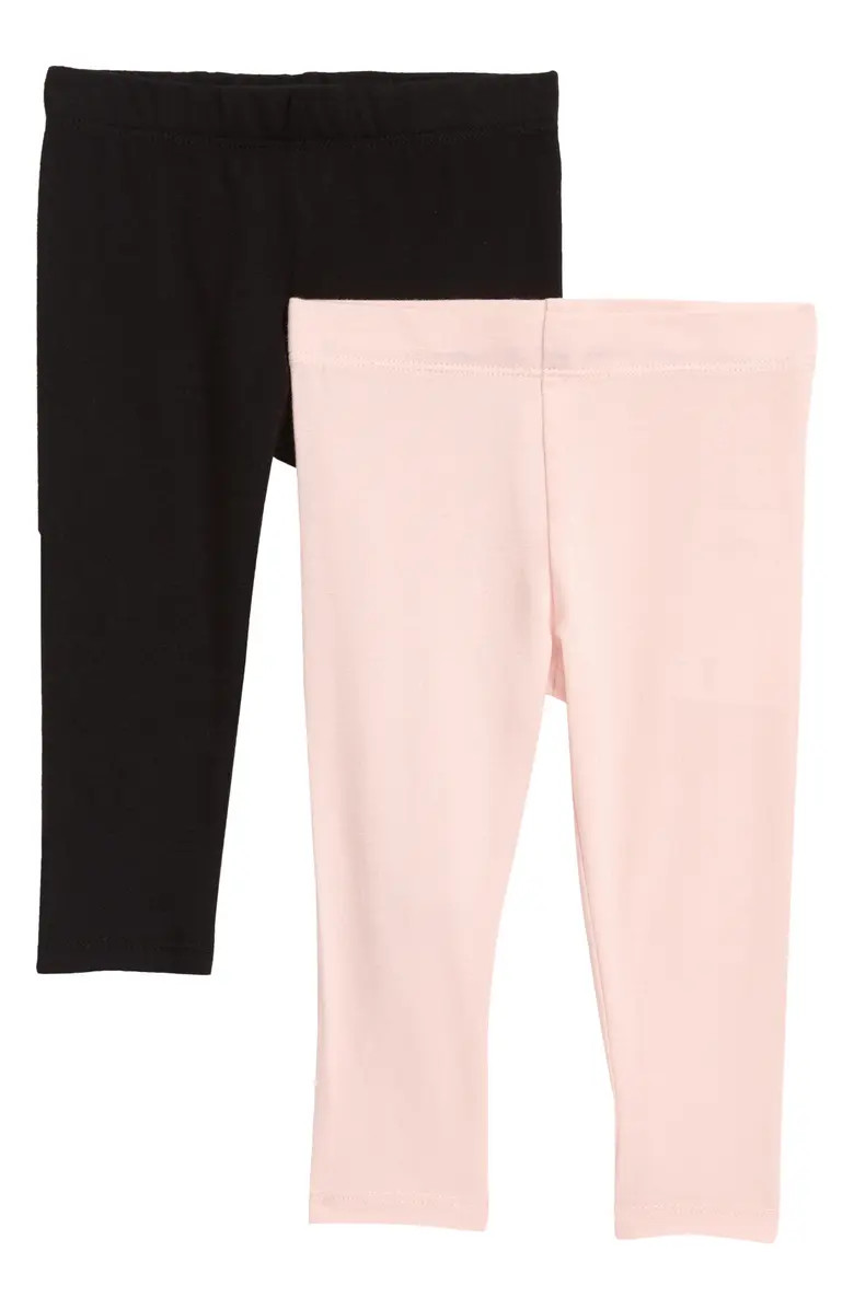 2-Pack Assorted Leggings | Nordstrom