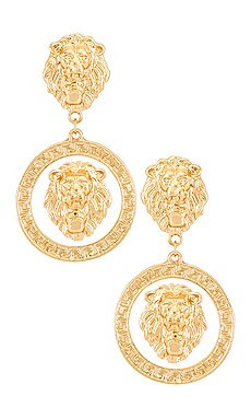 8 Other Reasons Sassy Studs in White from Revolve.com | Revolve Clothing (Global)